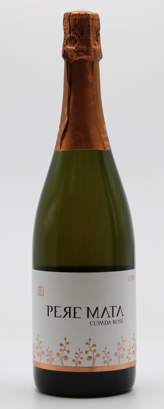 NV Pere Mata Cupada Rosé (2021)