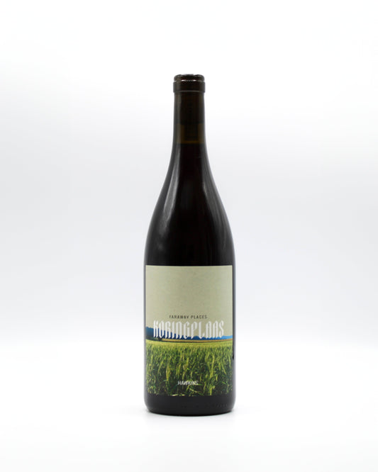 2023 Craig and Carla Hawkins Faraway Places: Koringplaas