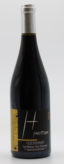 2022 Retour aux Sources Héritage