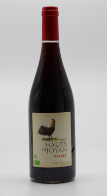 2022 Hauts de Joyan Malbec