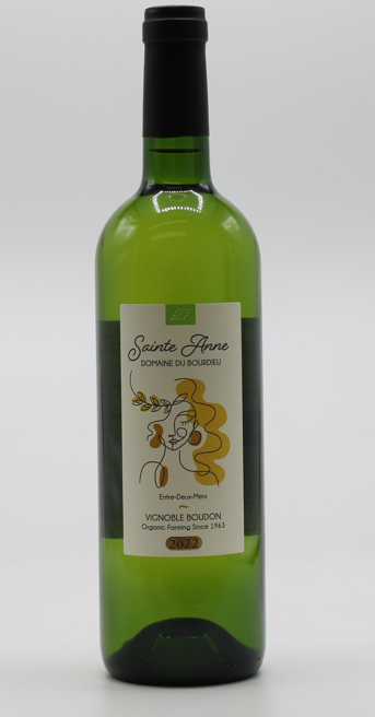 2022 Vignobles Boudon Sainte Anne