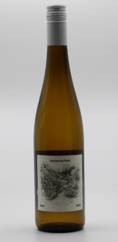 2022 Hoch Family Garten aus Stein