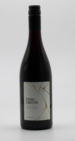 NV Fuso +Crotin Vino Rosso Semplice ma non Banalé