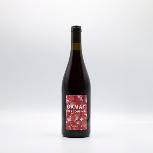 2023 Montgilet Gamay des Cousins
