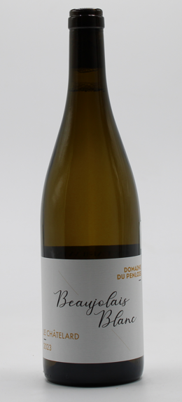 2023 Earl Domaine du Penlois Beaujolais Blanc