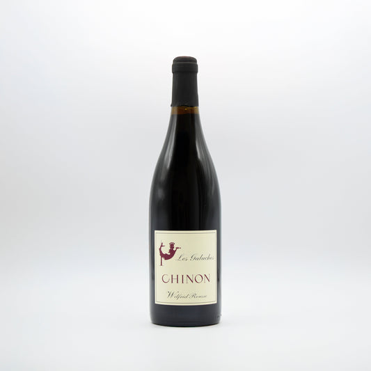 2023 Wilfrid Rousse Chinon
