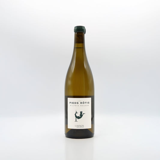 2023 Wilfrid Rousse Chinon Blanc