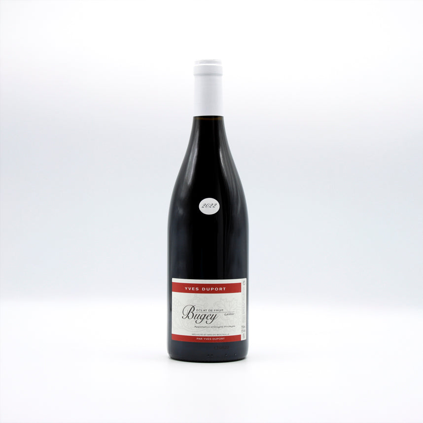 2022 Yves Duport Bugey Gamay