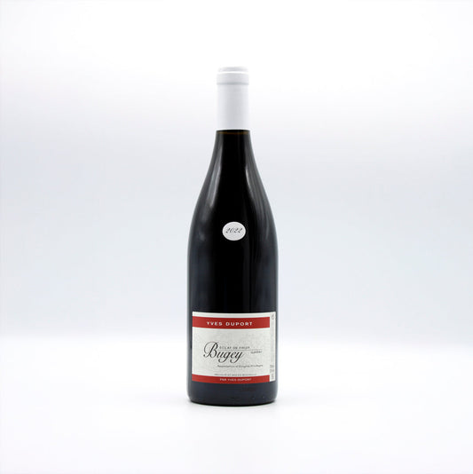 2022 Yves Duport Bugey Gamay