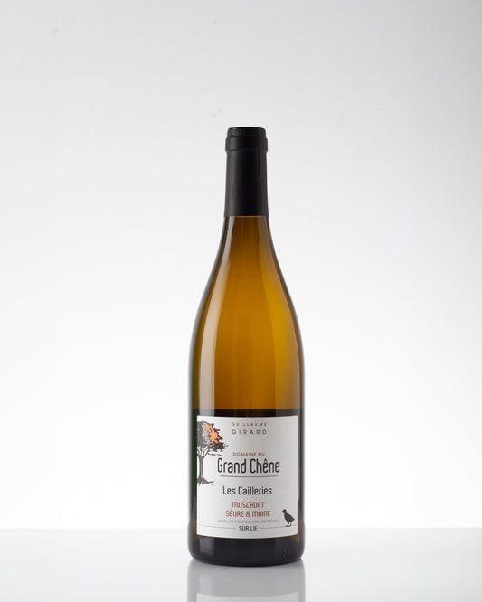 2022 Domaine du Grand Chêne Les Cailleries