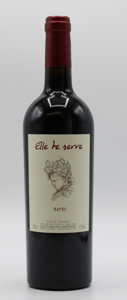 2021 Domaine de Sentout Elle te Serre