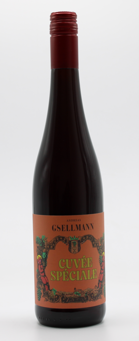 2022 Andreas Gsellmann Cuvée Speciale