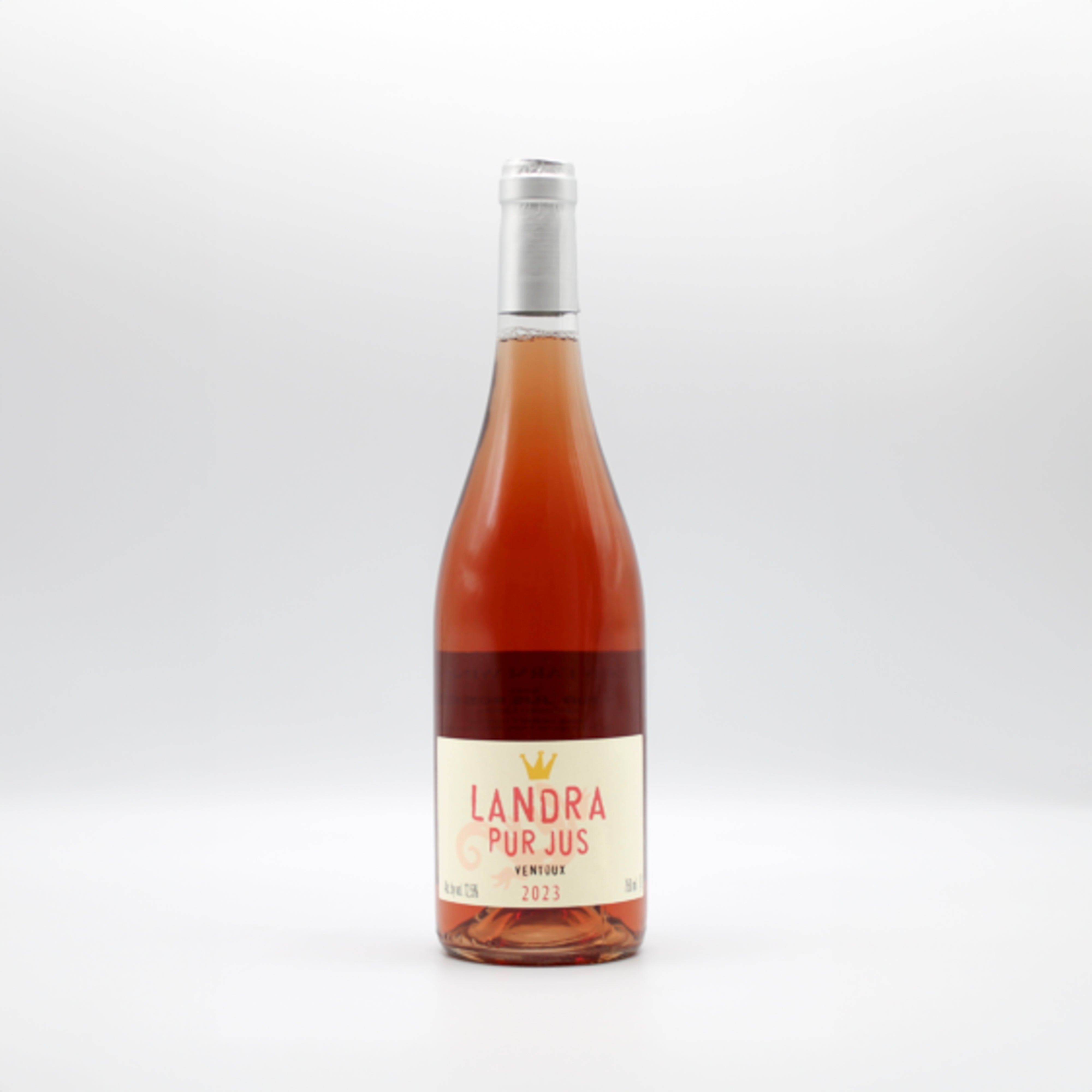 2023 Chateau Landra PUR Jus Rosé – Dry Farm Wines