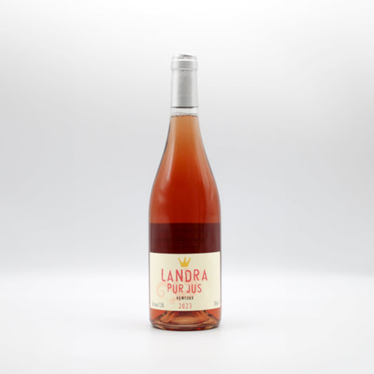 2023 Chateau Landra PUR Jus Rosé
