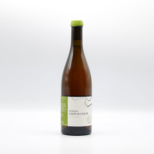 2022 Clot de l'Oum La Frontiere White