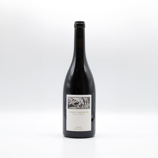 2022 Simon Tardieux Pineau Plantegenet