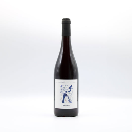 2022 Compagnons du Schist Confidential