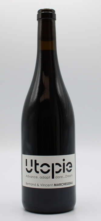 2023 Vincent and Bertrand Marchesseau Utopie
