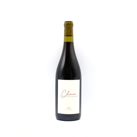 2023 Sylvain et Nicolas Chinon