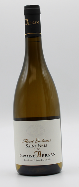 2022 Domaine Bersan Saint-Bris Mont Embrasé – Dry Farm Wines