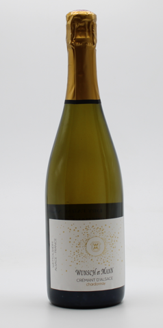 NV Domaine Wunsch et Mann Crémant Chardonnay