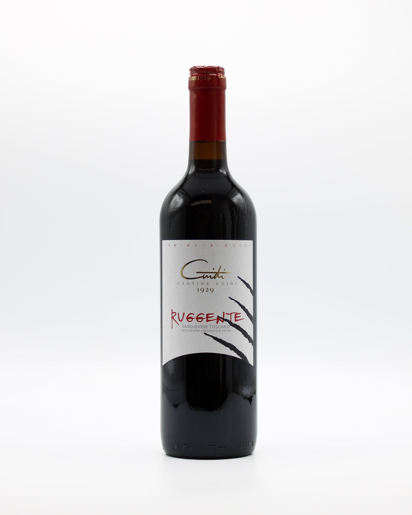 2023 Cantine Guidi Ruggente Sangiovese