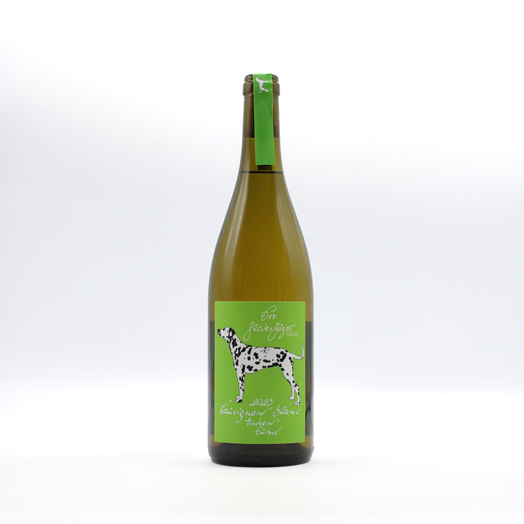 2023 Der Glucksjager Sauvignon "Fumé Blanc"
