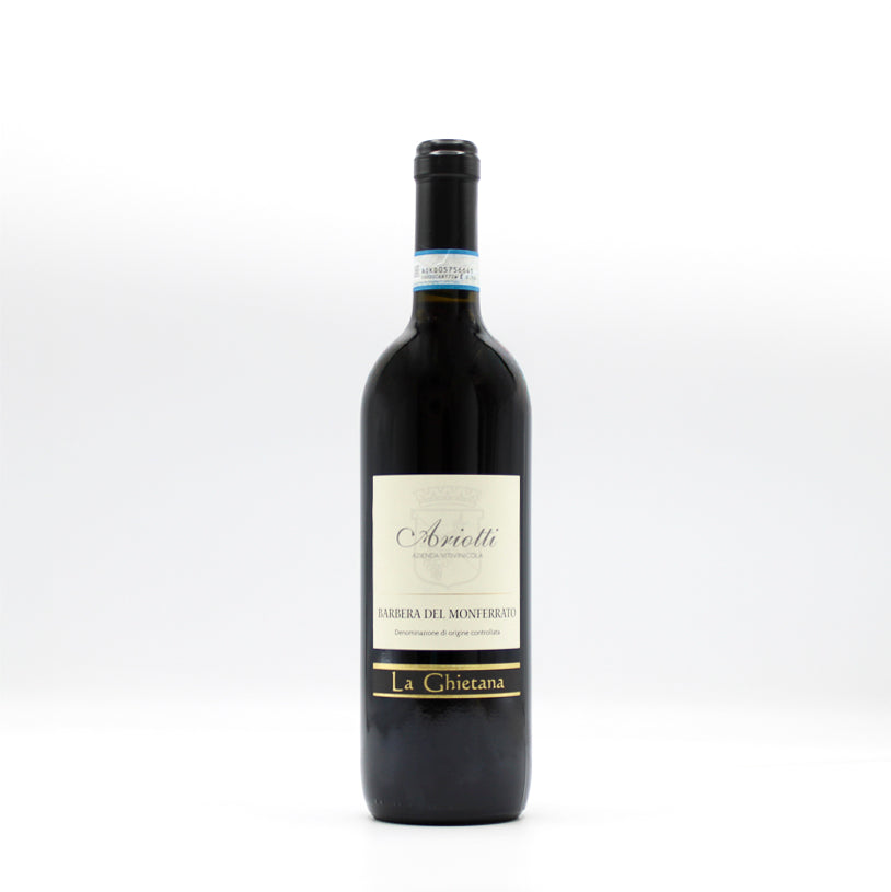 2023 Ariotti Barbera DOC Monferrato