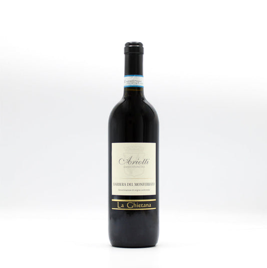 2023 Ariotti Barbera DOC Monferrato