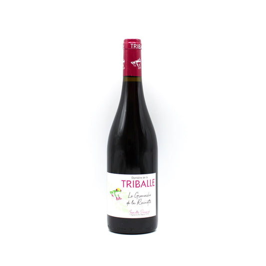 2023 Domaine de la Triballe Le Grenache de la Rainette