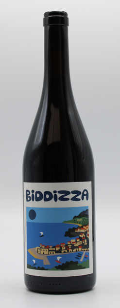 2022 Biddizza Rosso Terre Sicilians