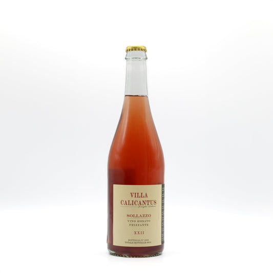 2022 Villa Calicantus Solazzo