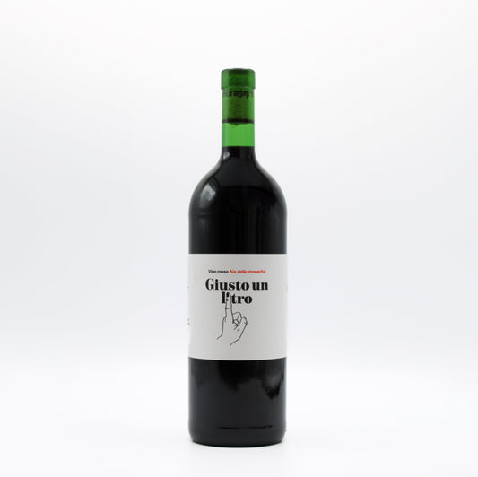 NV Aia delle Monache Giusto un Litro Rosso