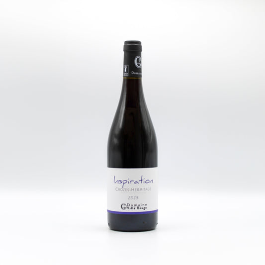 2023 Domaine de la Ville Rouge Crozes-Hermitage "Inspiration"