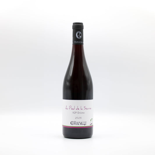 2023 Domaine de la Ville Rouge Au Pied de la Source
