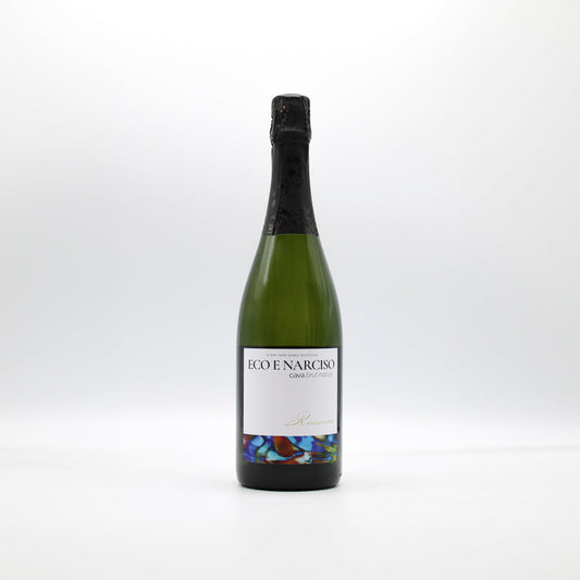 2021 Eco e Narciso Cava Brut Nature