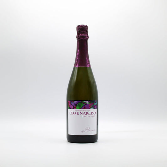 2022 Eco e Narciso Cava Brut Rosato