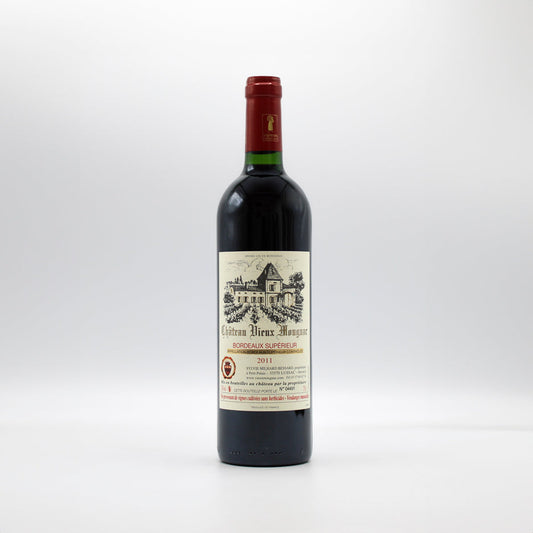 2011 Chateau Vieux Mougnac Bordeaux Supérieur
