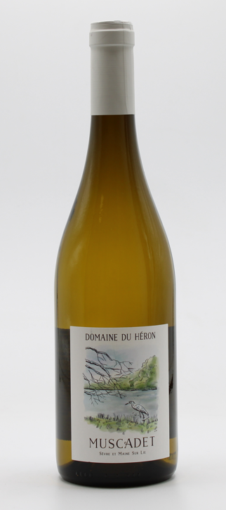 2023 Domaine du Héron Muscadet