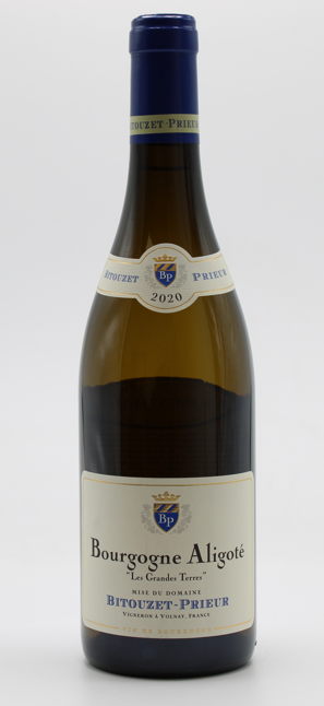 2020 Domaine Bitouzet-Prieur Bourgogne Aligoté