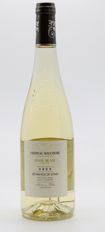 2023 Chateau Soucherie Anjou Blanc