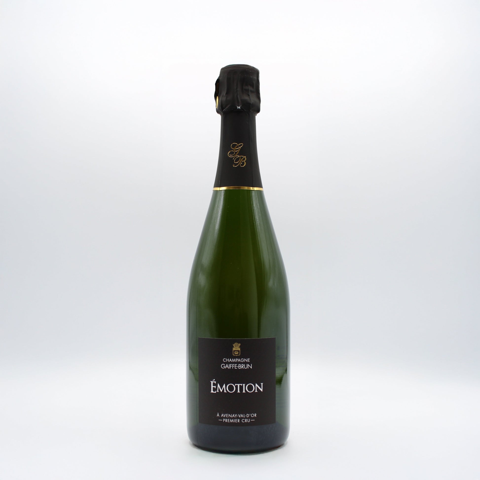 valdor expert herbicide 2016 Champagne Gaiffe-Brun Émotion – Dry Farm Wines