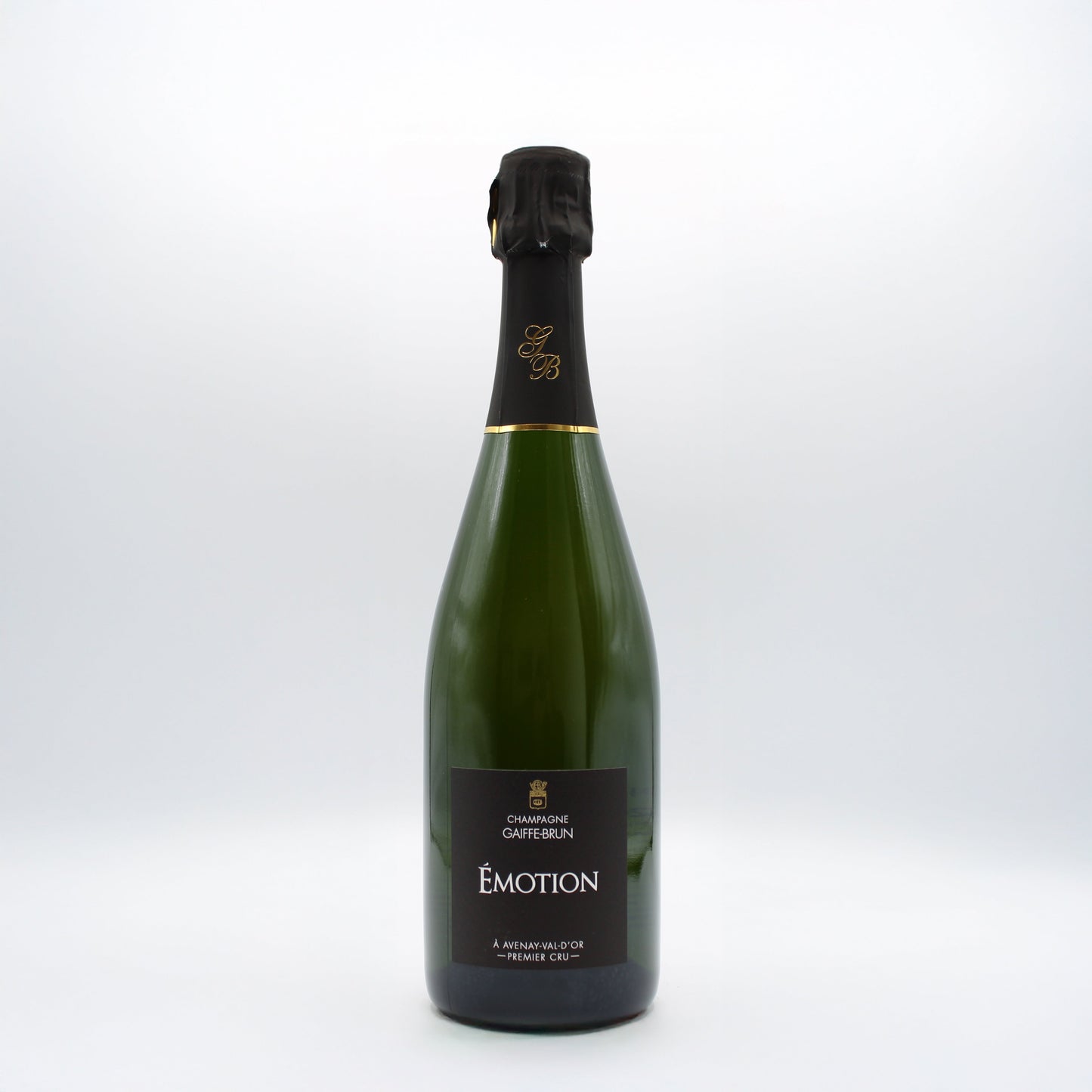 2016 Champagne Gaiffe-Brun Émotion