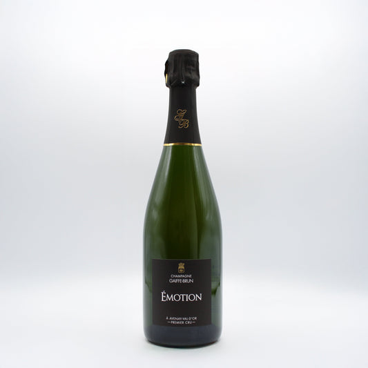 2016 Champagne Gaiffe-Brun Émotion