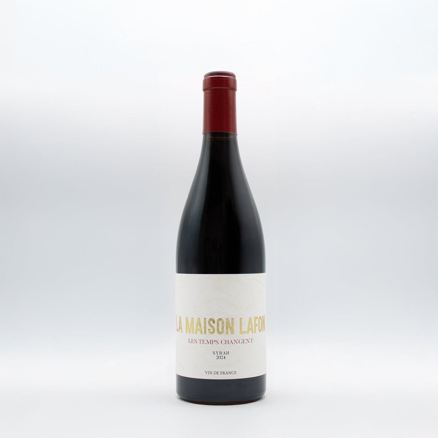 2024 La Maison Lafon Les Temps Changent