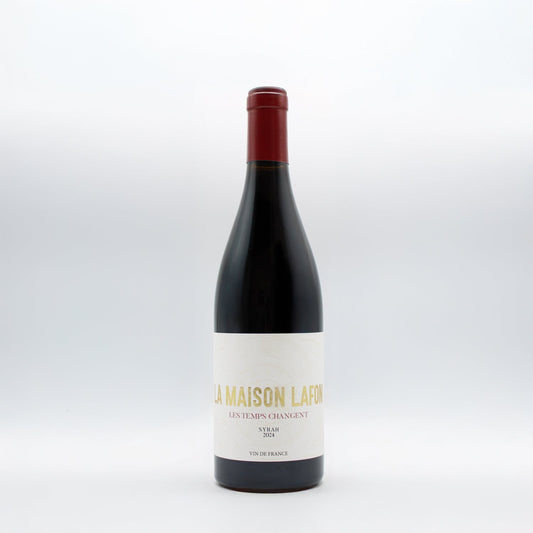 2024 La Maison Lafon Les Temps Changent