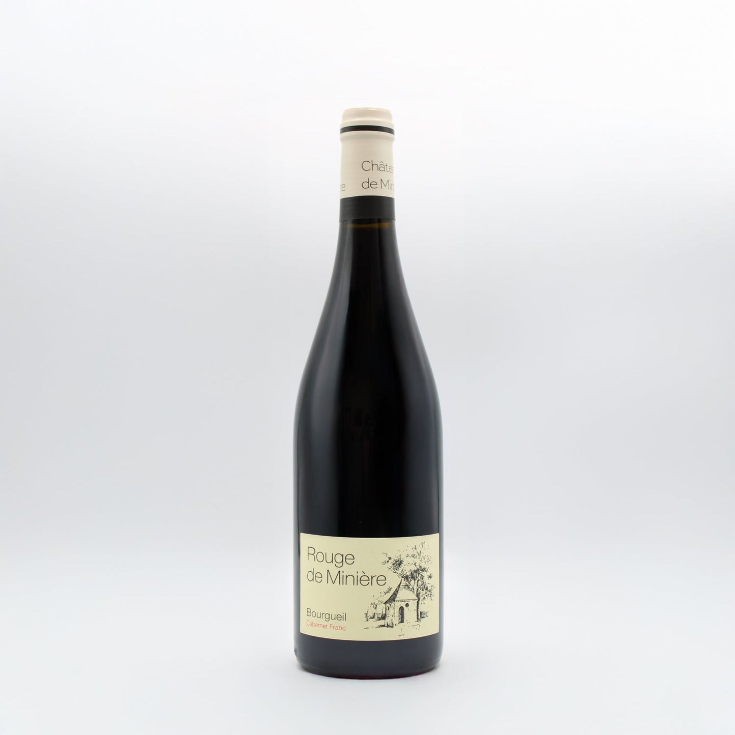 2023 Château de Minière Rouge de Minière