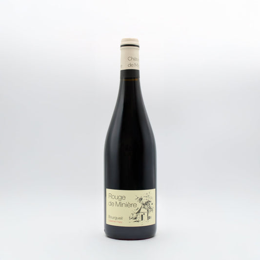 2023 Château de Minière Rouge de Minière