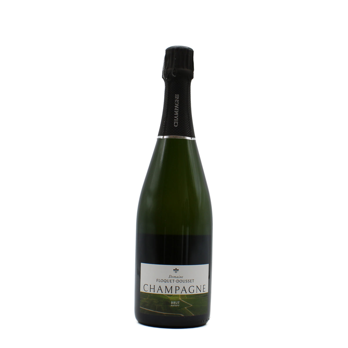 NV Champagne Domaine Floquet-Dousset Original Brut Nature