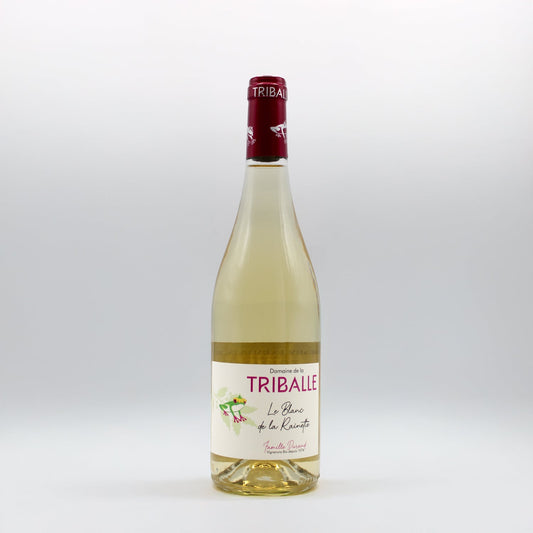 2024 Domaine de la Triballe Le Blanc de la Rainette